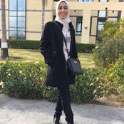 Nada El-Sayeds foto