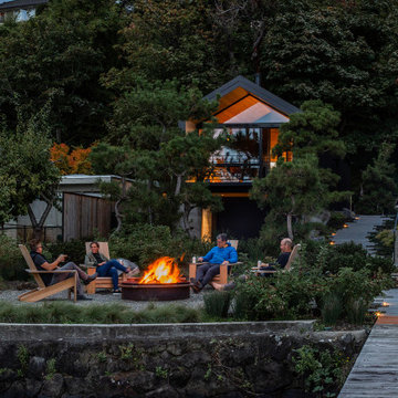 Seattle Boat House