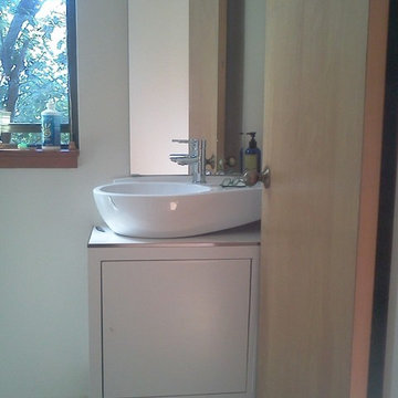 4 Bathrooms Remodel - Kensington CA.