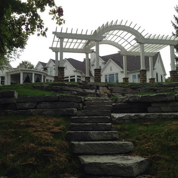 Patio's and Landscapes