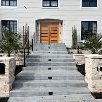Curb Appeal and Front Yards