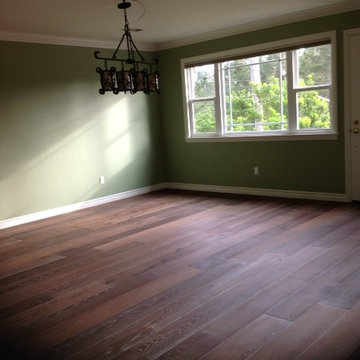 Contemporary Front Room