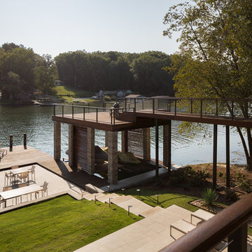 Riverfront Home