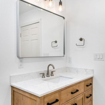 Modern Bathroom renovation Long Island