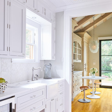 Eclectic Kitchen
