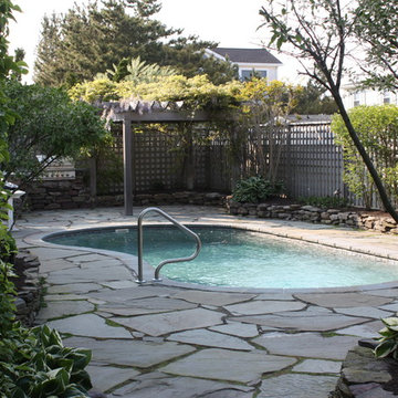Fiberglass Pools and Spas