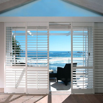Bypass Shutter