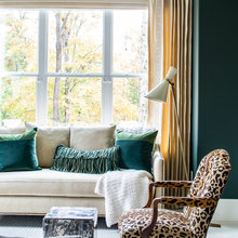 Living room layout