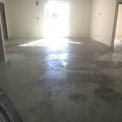 900 sq ft self leveling with Ardex - Products