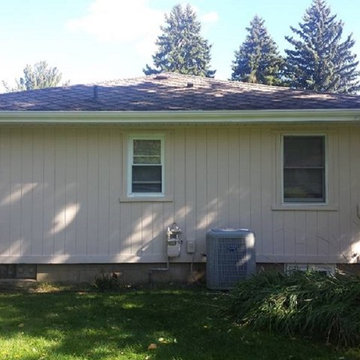 ProTect Painters: Exterior Painting Restores Faded Siding