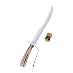 Del Ben Champagne Saber - Cocktail Shakers And Bar Tool Sets