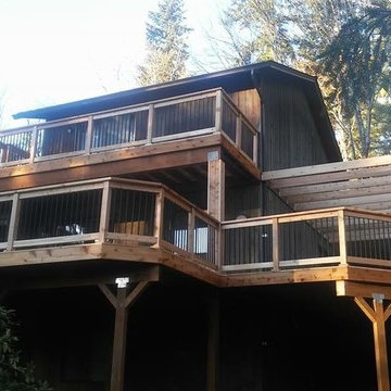 Cedar Decks