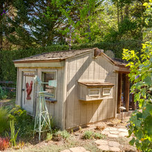 chicken coop