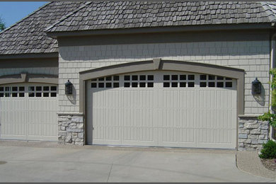 New garage door install in San Jose