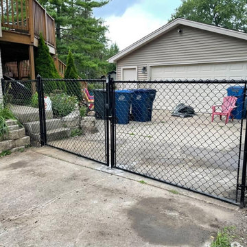 Chain Link Fence Project