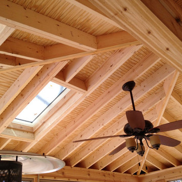 Screened Porches: Bring the Outside In