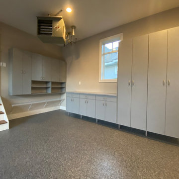 Garage Cabinets & Storage by Closets For Life