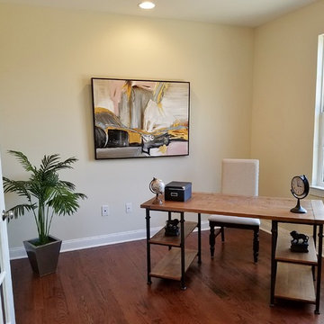 Pipersville Builder Home