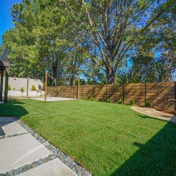 Brown Residence