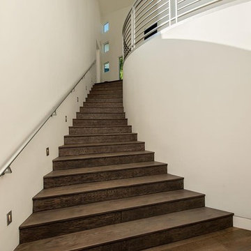 Pacific Palisades Hilltop Luxury Remodel