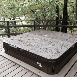Deck and Hot Tub - Products