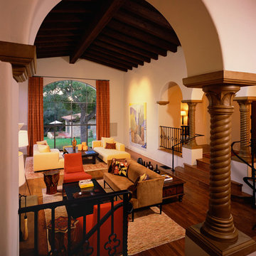 Montecito Spanish Revival