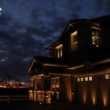 Architectural Lighting by Stay Off The Roof