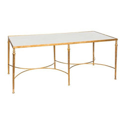 Sangallo Coffee Table - Coffee Tables
