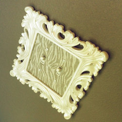SWITCH : Designer Light Switch Plates - Switch Plates And Outlet Covers