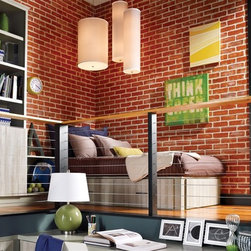 Pendants with Pizzazz - Pendant Lighting