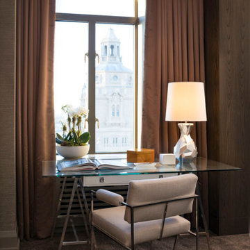 Central Park Penthouse