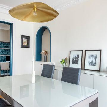 Rénovation complète appartement Paris 16e