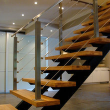 open stair