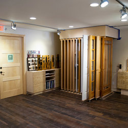 The New GBS Showroom - Windows And Doors