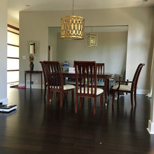 Dining table