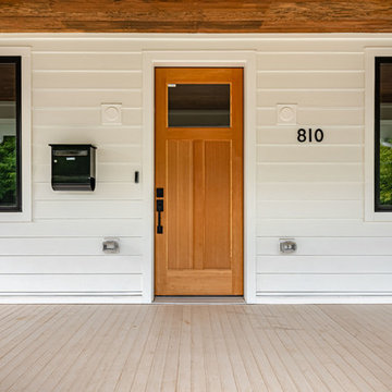 Boards, Battens and Bungalows