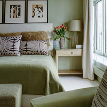 Upstairs bedroom