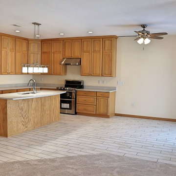 Wellsburg Custom Home