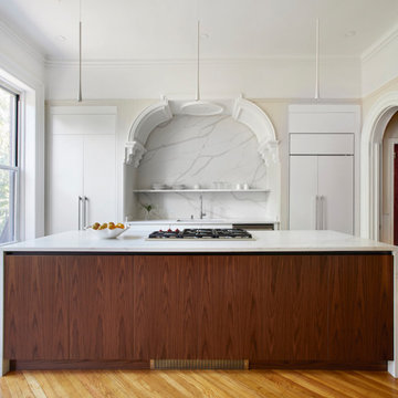 Brooklyn Townhouse