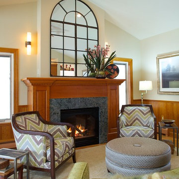 Traditional Home Remodeling