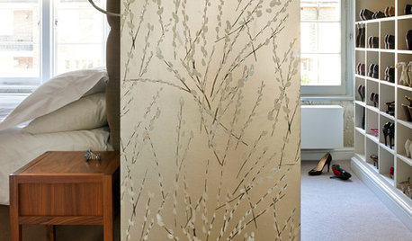 This Is How You Squeeze In a Master Suite (That Even Feels Roomy)