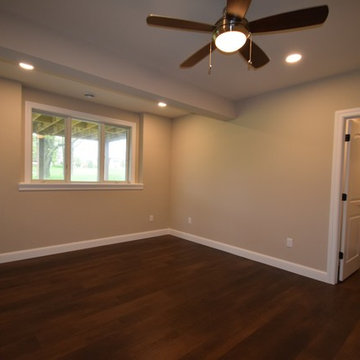 Inviting lower level