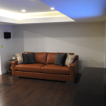 Our Most Recent Project