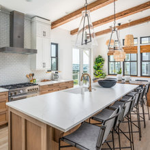 Final Choices For Oak Island House