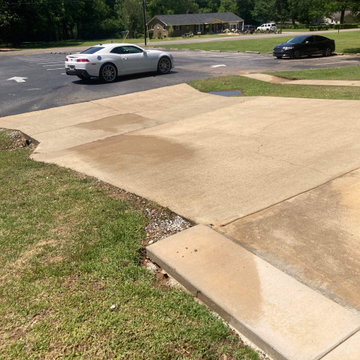 Pressure Washing