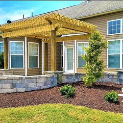 Custom Design & Quality Build - Pergolas