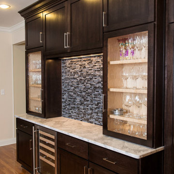 Sylvan Ridge Kitchen