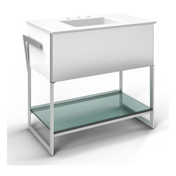 Vanities - Bathroom Vanities And Sink Consoles