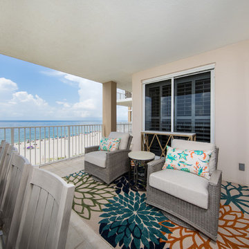 Photos of a condo at The Sands in Orange Beach, AL