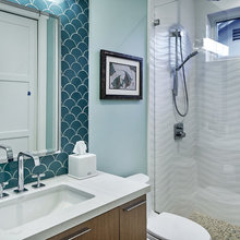 downstairs bath